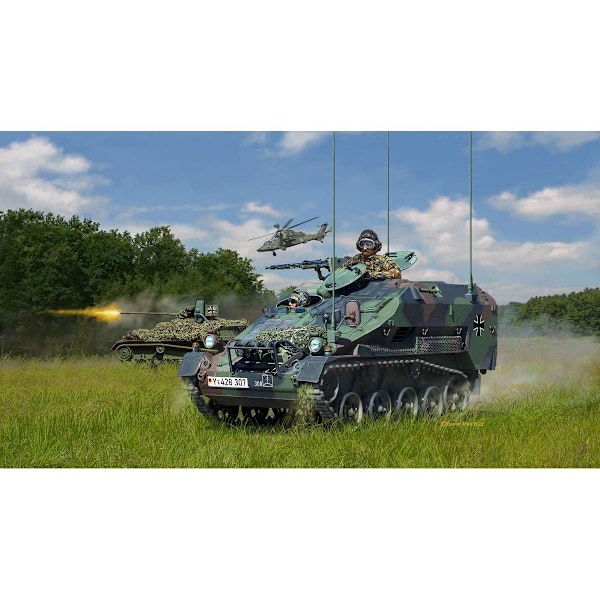 Revell Wiesel 2 LeFlaSys BF/UF