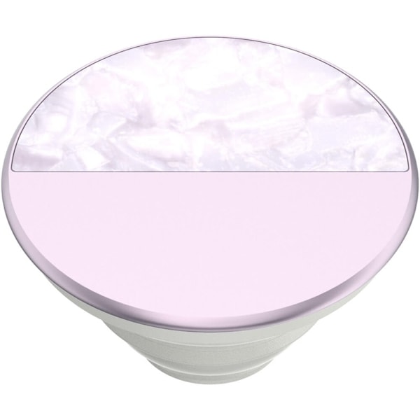 PopSockets Glam Inlay Acetate Lilat Irrotettava Pito ja Telakointitoiminto LUXE