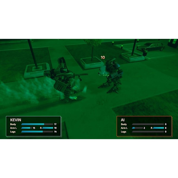 Front Mission 1st Limited Edition (PS5)