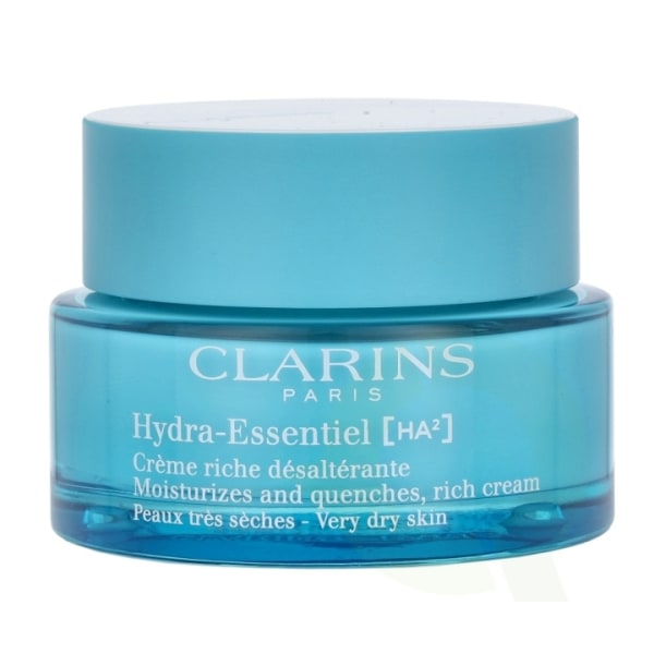 Clarins Hydra-Essentiel Rich Cream 50 ml Meget tør hud