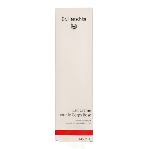 Dr. Hauschka Rose Nurturing Body Cream 145 ml Harmonises and protects