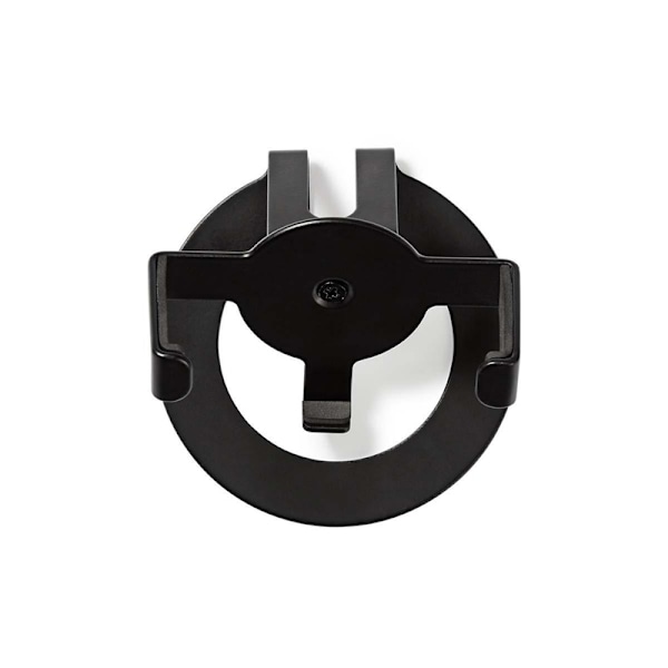 Nedis Speaker Mount | Kompatibel med: Amazon Echo Dot | Bord | 1 kg | Fast | Stål | Sort