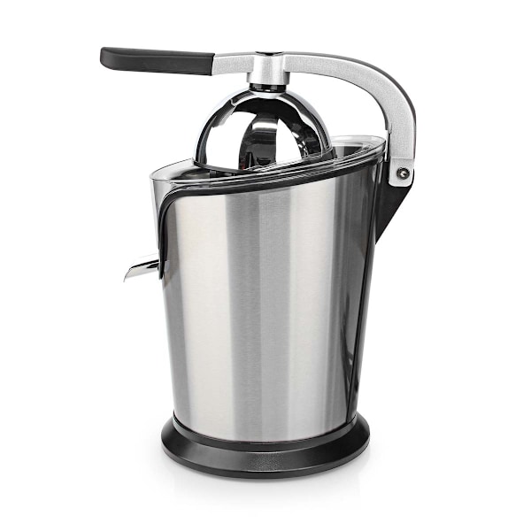Nedis Citruspresser | 100 W | Aluminium / Sort