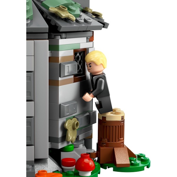 LEGO Harry Potter 76428  - Hagrids hytte: Et uventet besøg