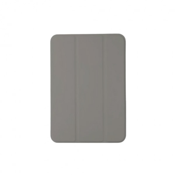 Trifold-kotelo iPad Mini 6:lle, harmaa Grå