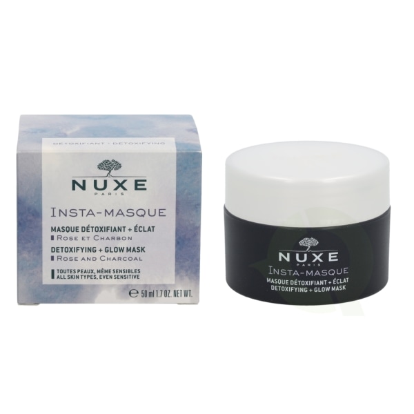 Nuxe Insta-Masque Detoxifying + Glow Mask 50 ml All Skin Types E
