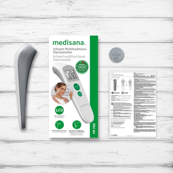 Medisana Termometer Infraröd Multi TM760