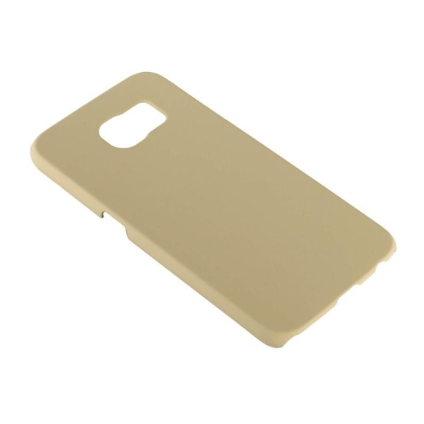 GEAR Mobiilikuori Beige - Samsung S6 Beige