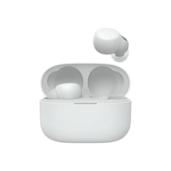 SONY LinkBuds S - True Wireless hörlurar In-Ear, Vit Vit