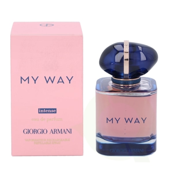 Armani My Way Intense Edp Spray carton @ 1 bottle x 50 ml