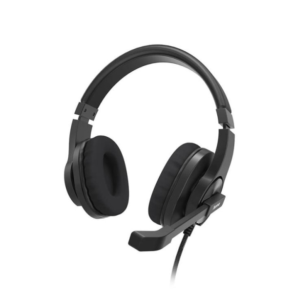 Hama Headset PC Office Stereo Over-Ear HS-P350 V2 Svart