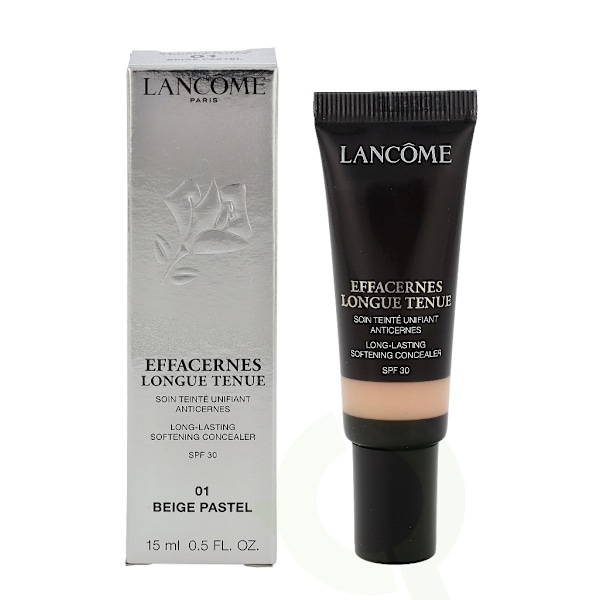 Lancome Effacernes Longue Tenue Softening Concealer SPF30 15 ml #01 Beige Pastel