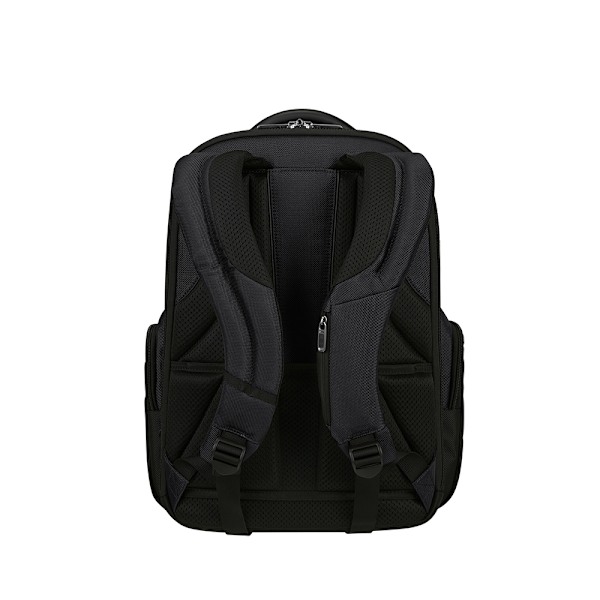 Samsonite Ryggsäck PRO DLX6 15,6" 3VOL Expanderbar Svart