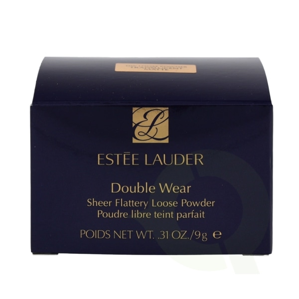 Estee Lauder E.Lauder Double Wear Sheer Smiger Løs Powder 9