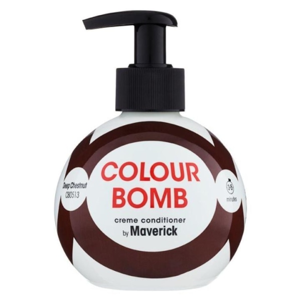 Colour Bomb - Deep Chestnut 250ml