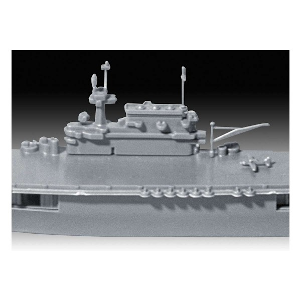 Revell Model Set USS Enterprise CV-6