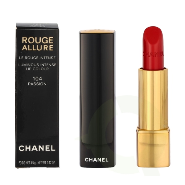 Chanel Rouge Allure Luminous Intense Lip Colour 3.5 gr #104 Pass