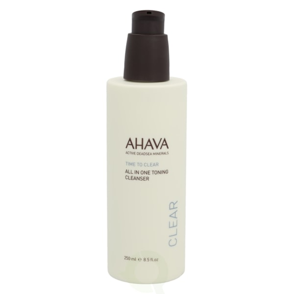 Ahava T.T.C. All In One Toning Cleanser 250 ml