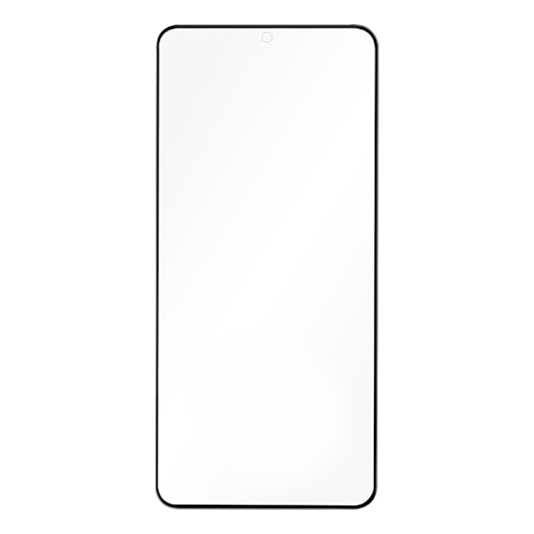 DELTACO screen protector, Samsung Galaxy S21, 2.5D Full coverage Transparent