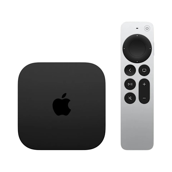 Apple TV 4K 64GB WiFi 3:e generationen