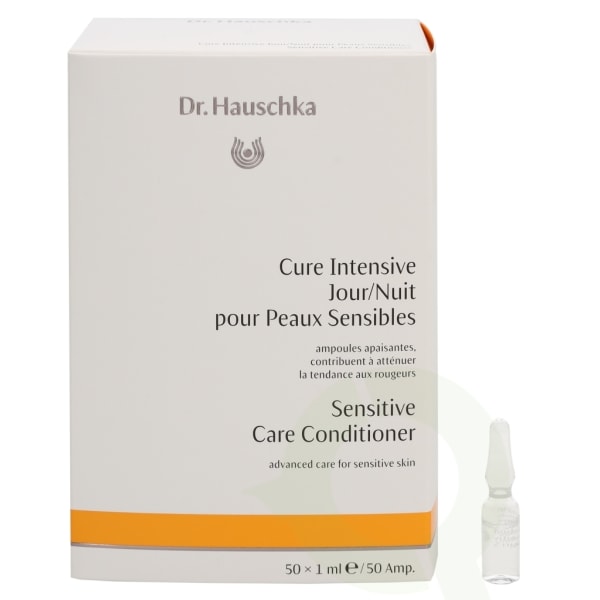 Dr. Hauschka Sensitive Care Conditioner karton @ 1 æske x 50 ml 5