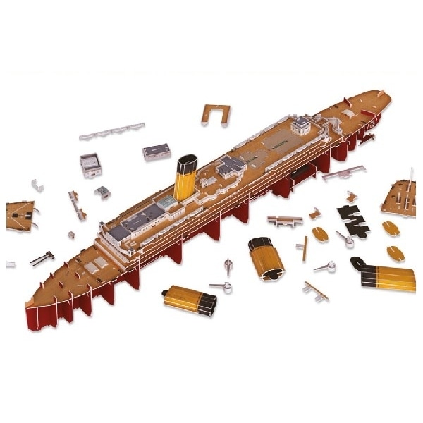 Revell 3D Puzzle RMS Titanic LED