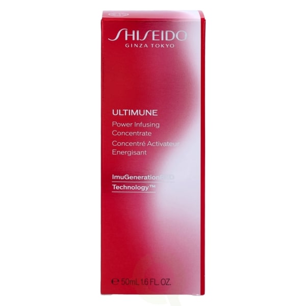 Shiseido Ultimune Power Infusing Concentrate 50 ml