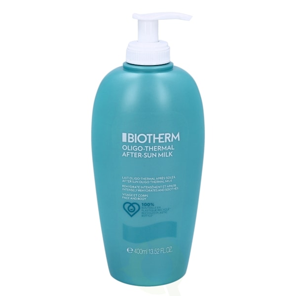 Biotherm Sun After Oligo Thermal Milk 400 ml Face & Body