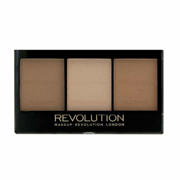 Makeup Revolution Ultra Sculpt & Contour Palette Light Medium C04