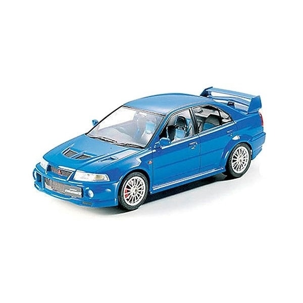 Tamiya 1/24 Lancer Evolution VI