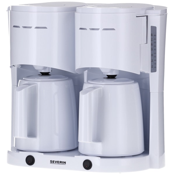 Severin Dubbelbryggare Termos 1000Watt