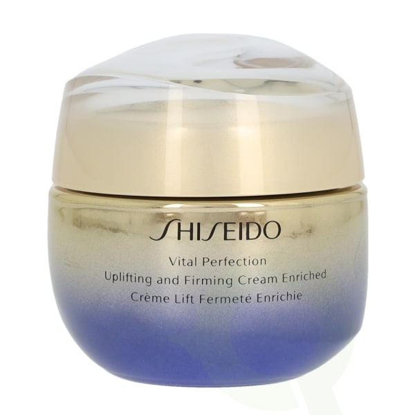 Shiseido Vital Perfection Cream Enriched 50 ml Uplifting And Fir