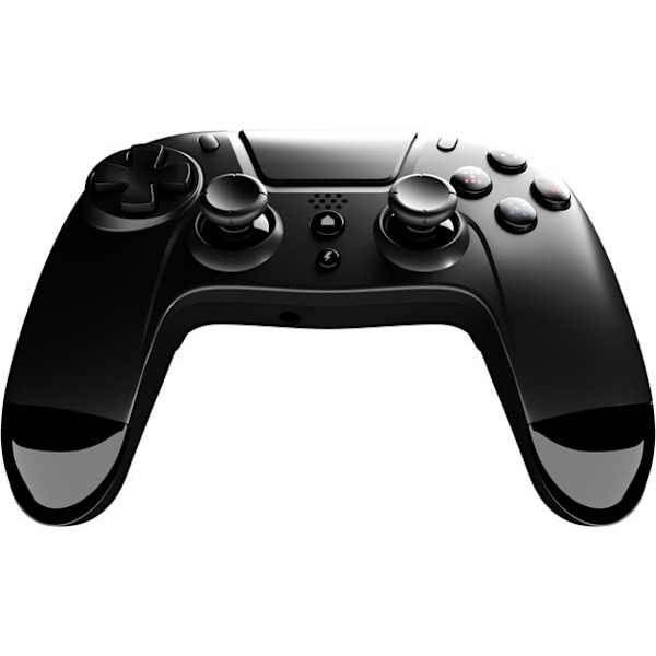 Gioteck VX-4 Premium -langaton ohjain, musta, PS4