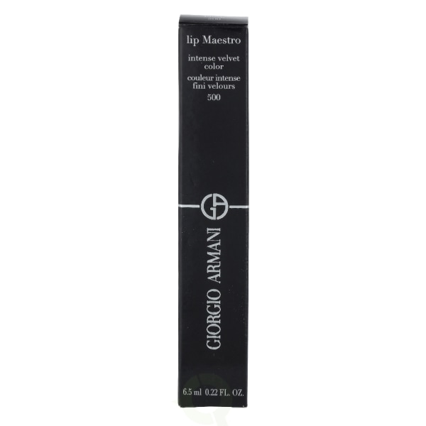Armani Lip Maestro Intense Velvet Color 6.5 ml Blush #500