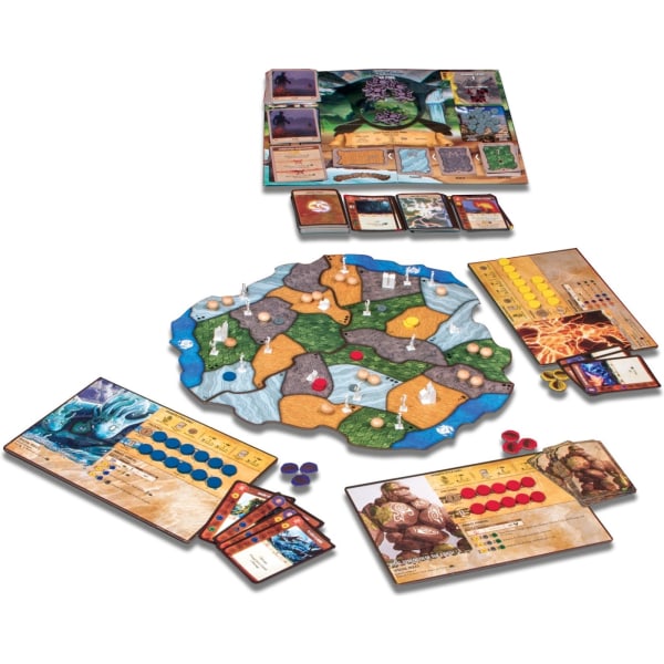 Spirit Island Board Game (ENG)