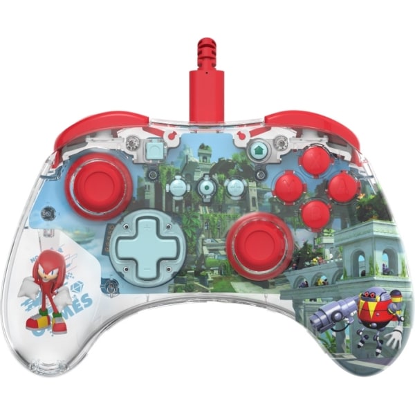 PDP Gaming REALMz Knuckles - kablet spilcontroller, Switch