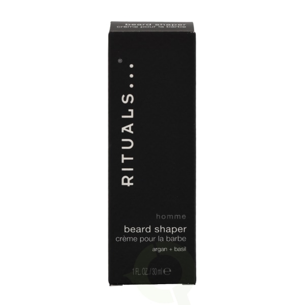 Rituals Homme Beard Shaper 30 ml Argan + Basilikum