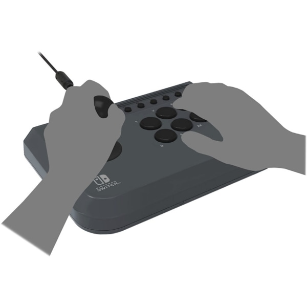 Hori Fighting Stick Mini -spelkontroll, Switch / PC