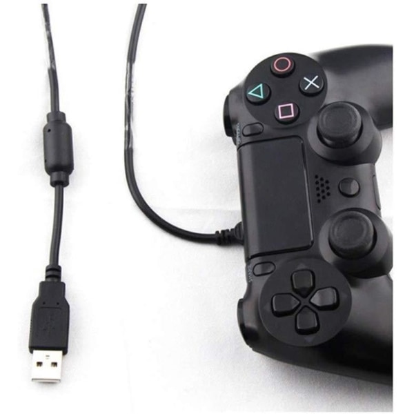 USB Laddkabel till PS4/PS4 Slim/PS4 Pro