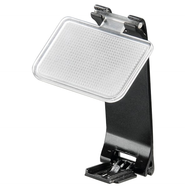 Hama Blixtdiffuser Pocket För inbyggd blixt