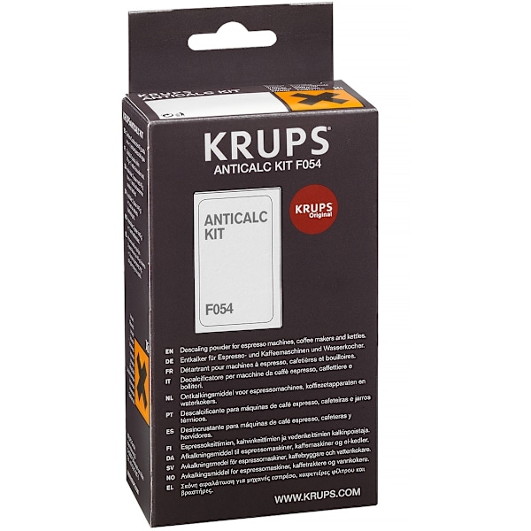 Krups Anticalc Kit Avkalkningsmedel