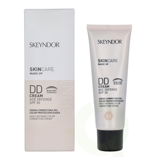 Skeyndor Make Up DD Cream Age Defence SPF50 40 ml 1