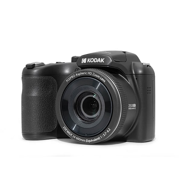 Kodak Digitalt kamera Pixpro AZ255 CCD 25x 16MP Sort