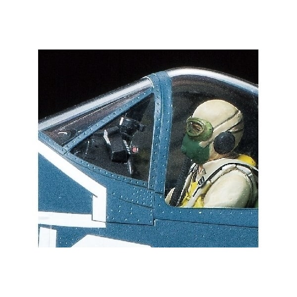 Tamiya 1/32 F4U-1D Corsair