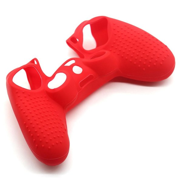 Silikone cover til PS5 controller, rød