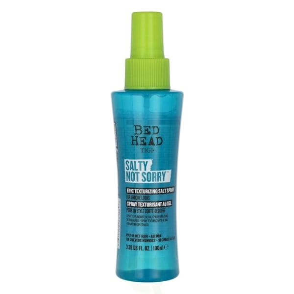 TIGI Bh Salty Not Sorry Epic Texturizing Salt Spray 100 ml For Undone Looks