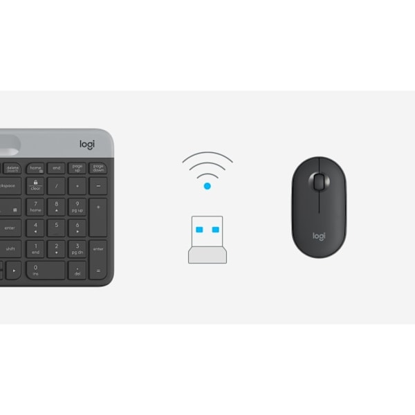 Logitech Unifying USB-Mottagare