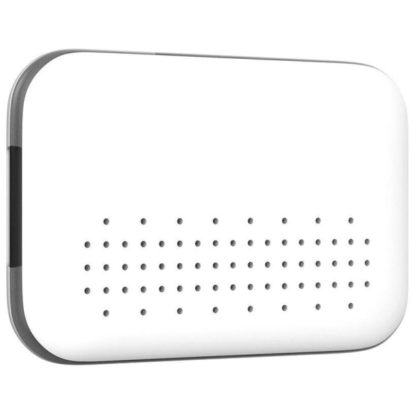 Mini Smart GPS Tracker, Tag, Keyfinder, Bluetooth, Valkoinen