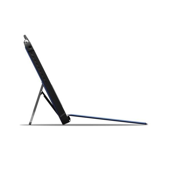 UAG Surface Pro 2017/Pro 4, Metropolis Case, blå/svart Blå