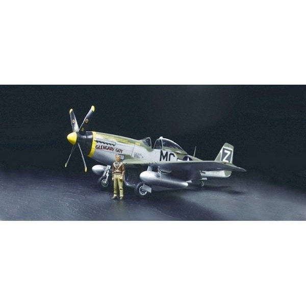 Tamiya 1/32 P-51 Mustang